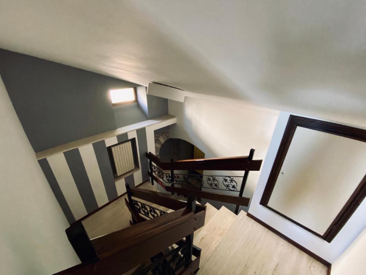 Hotel La Fortezza Ассизи Экстерьер фото
